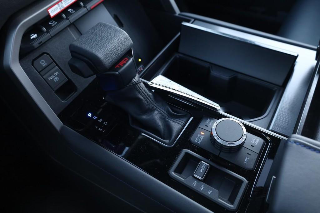 new 2026 Toyota Tundra car, priced at $70,969