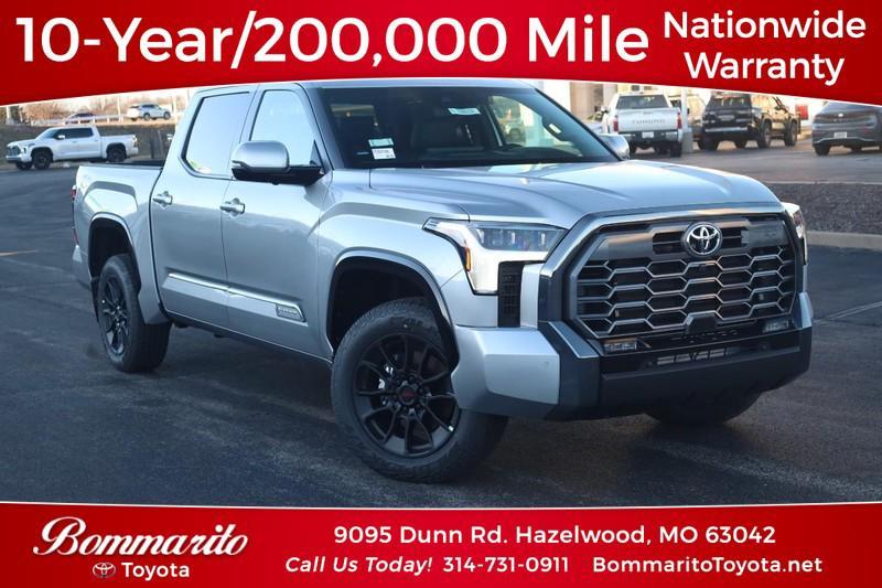 new 2026 Toyota Tundra car, priced at $71,269