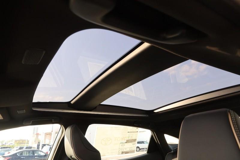 new 2025 Toyota Crown car, priced at $48,585