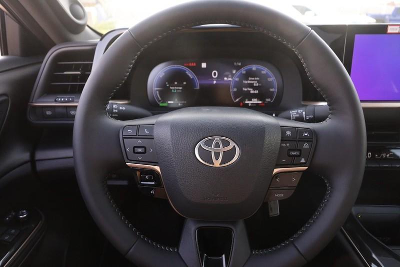 new 2025 Toyota Crown car, priced at $48,585