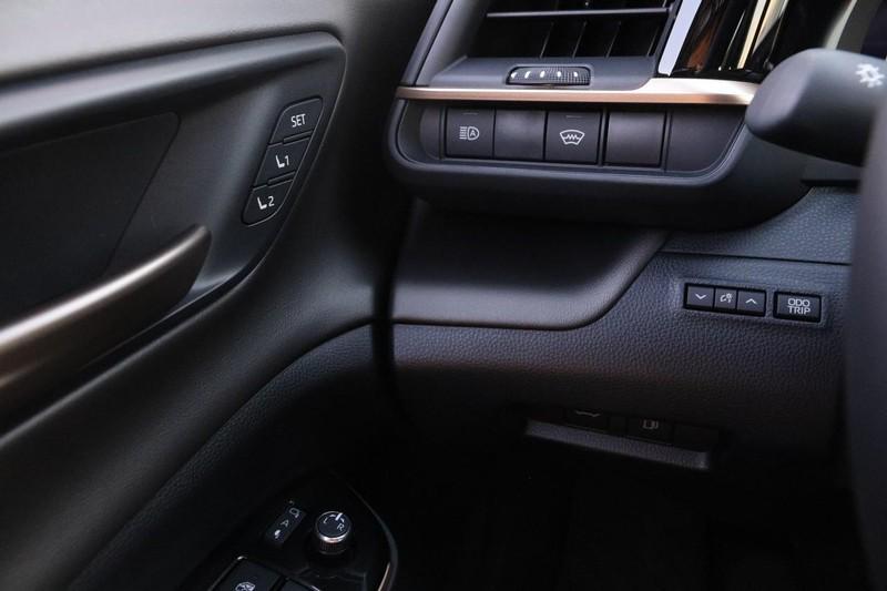 new 2025 Toyota Crown car, priced at $48,585