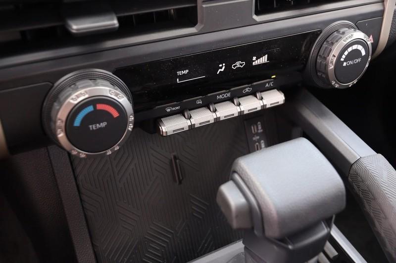 new 2025 Toyota Tacoma car, priced at $34,275