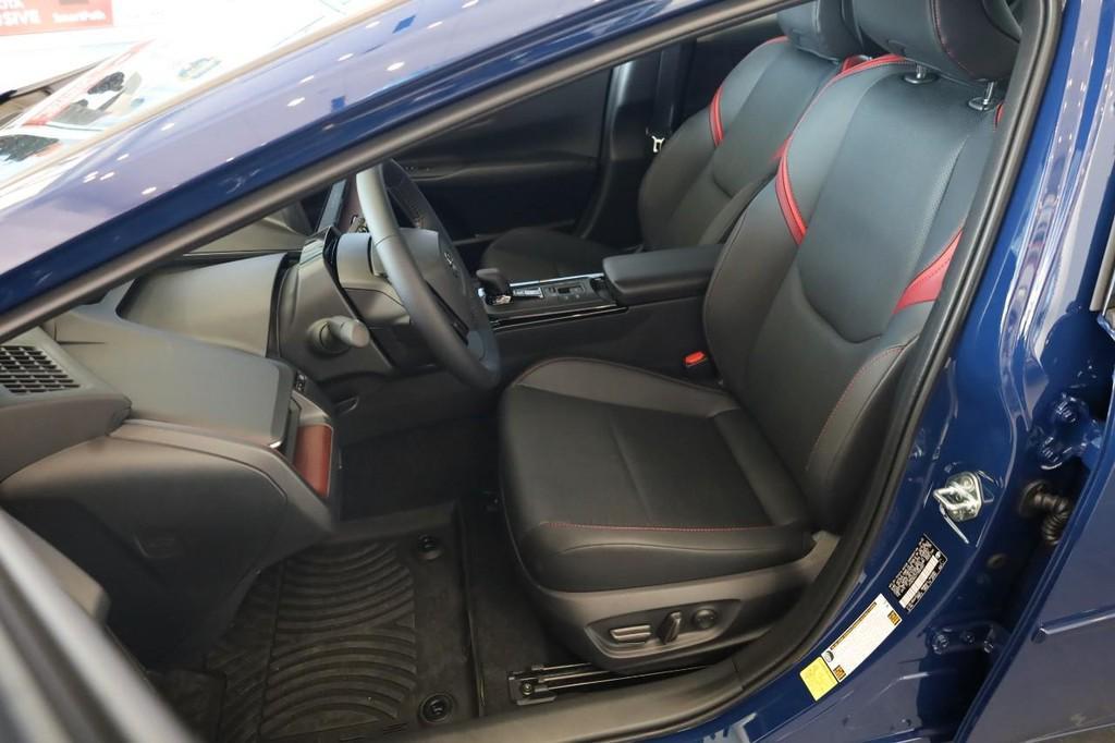 new 2026 Toyota Prius Plug-In Hybrid car, priced at $44,384