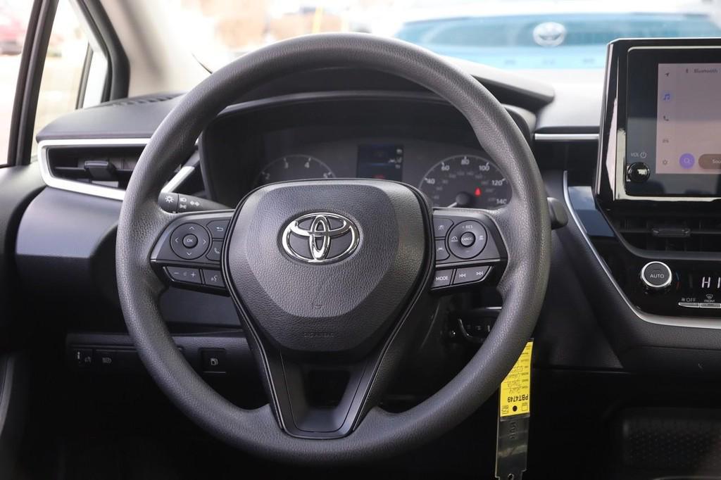 used 2024 Toyota Corolla Hybrid car, priced at $21,995