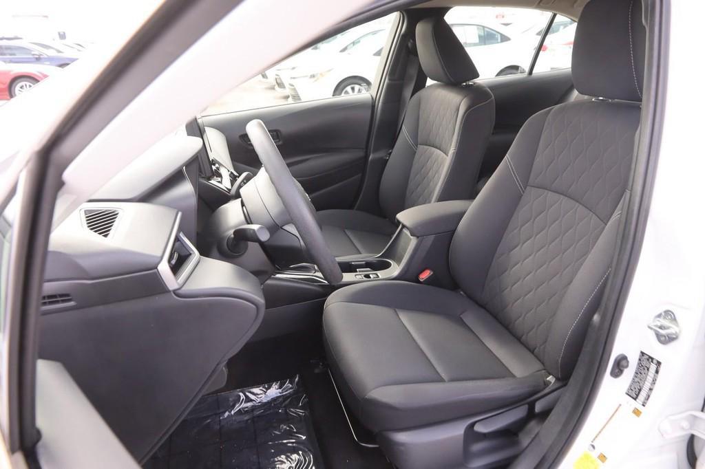 used 2024 Toyota Corolla Hybrid car, priced at $21,995