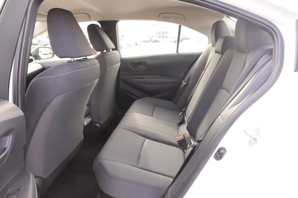 used 2024 Toyota Corolla Hybrid car, priced at $21,995