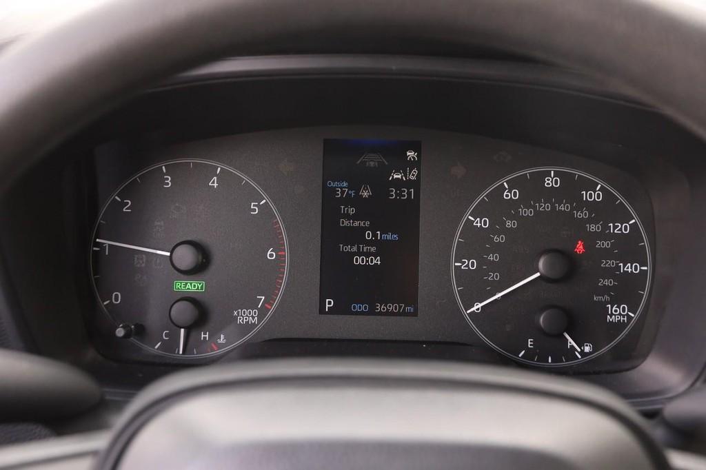 used 2024 Toyota Corolla Hybrid car, priced at $21,995