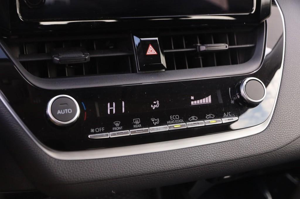 used 2024 Toyota Corolla Hybrid car, priced at $21,995