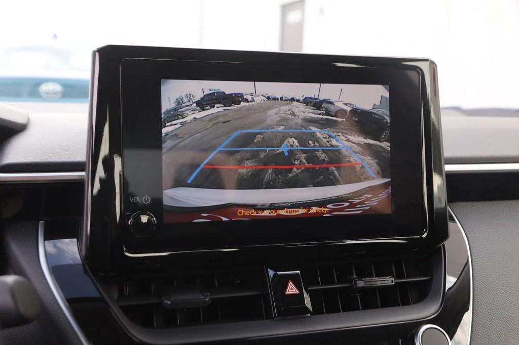 used 2024 Toyota Corolla Hybrid car, priced at $21,995