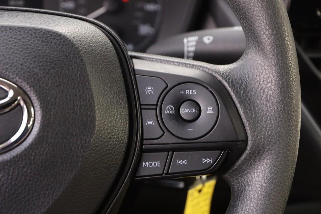 used 2024 Toyota Corolla Hybrid car, priced at $21,995