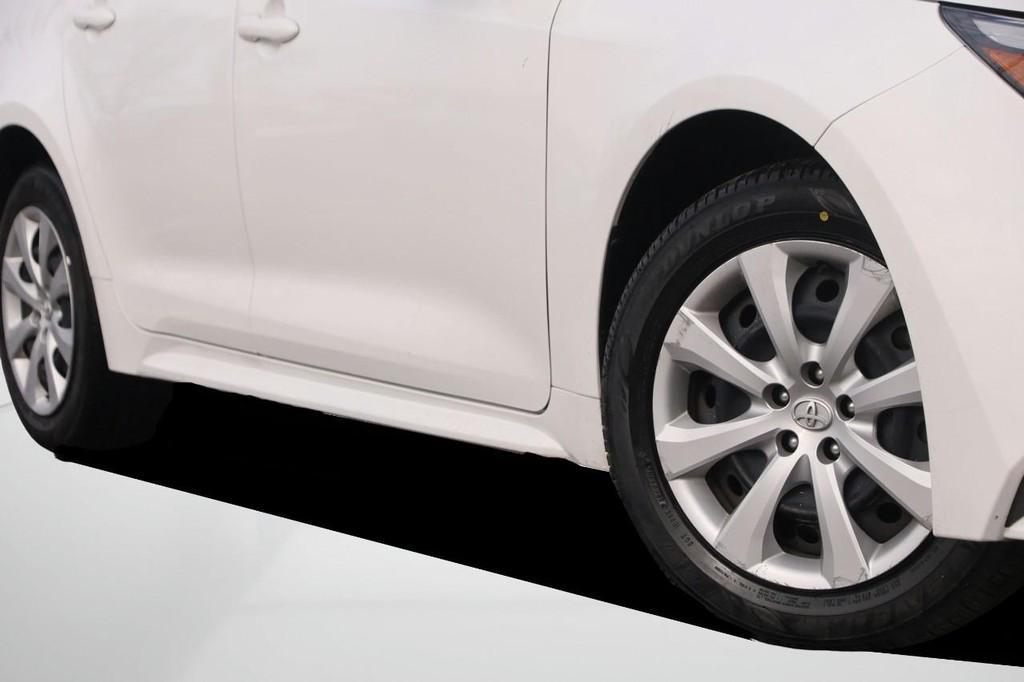 used 2024 Toyota Corolla Hybrid car, priced at $21,995