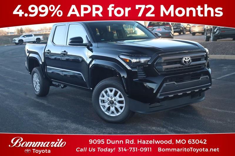 new 2026 Toyota Tacoma car, priced at $40,294