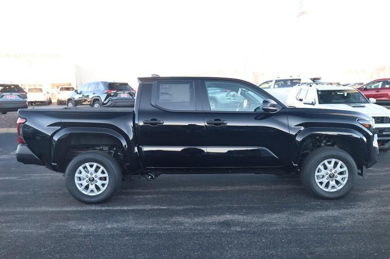 new 2026 Toyota Tacoma car, priced at $40,294