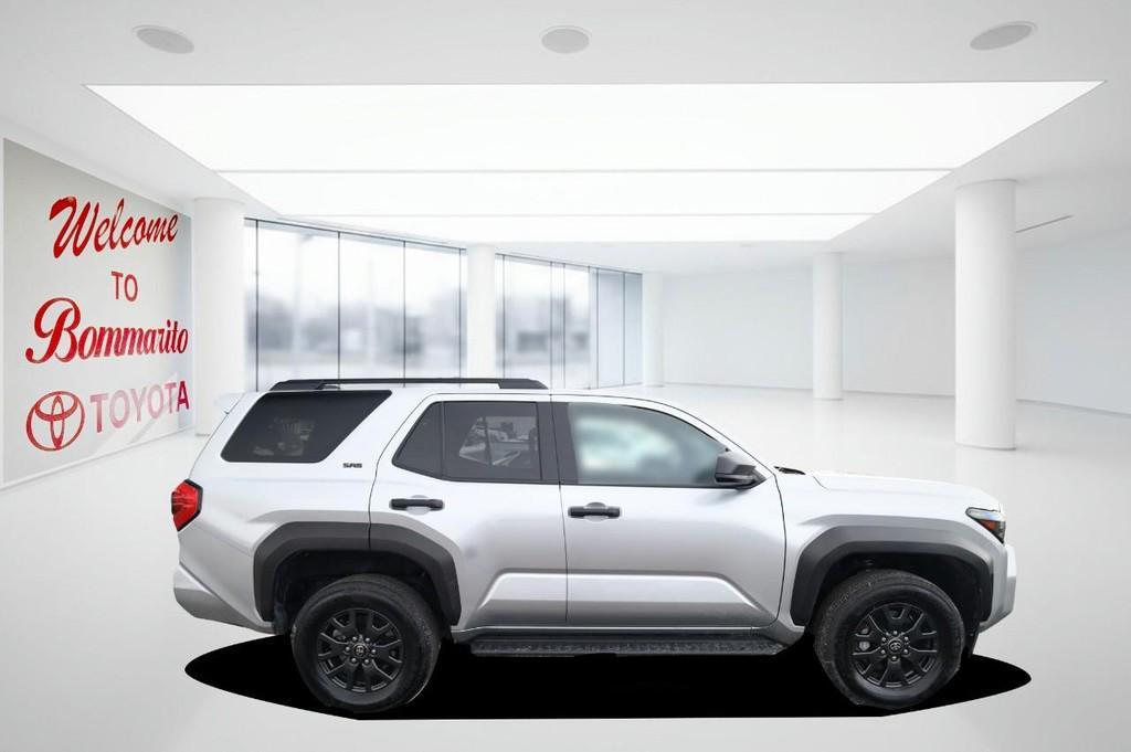 used 2025 Toyota 4Runner car, priced at $39,700