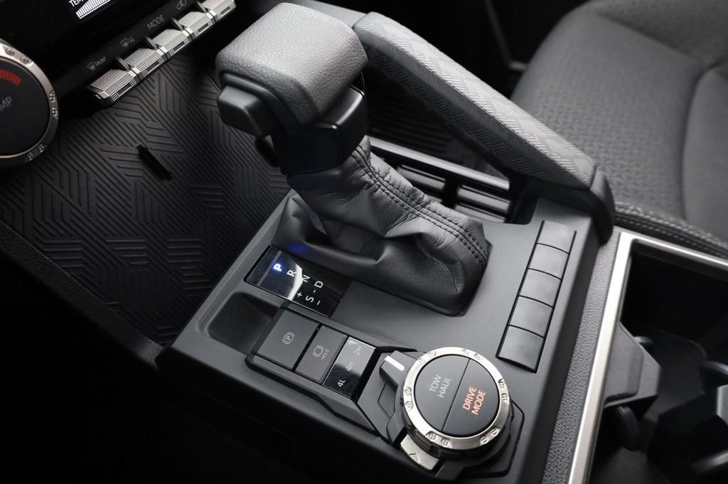 used 2025 Toyota 4Runner car, priced at $39,700