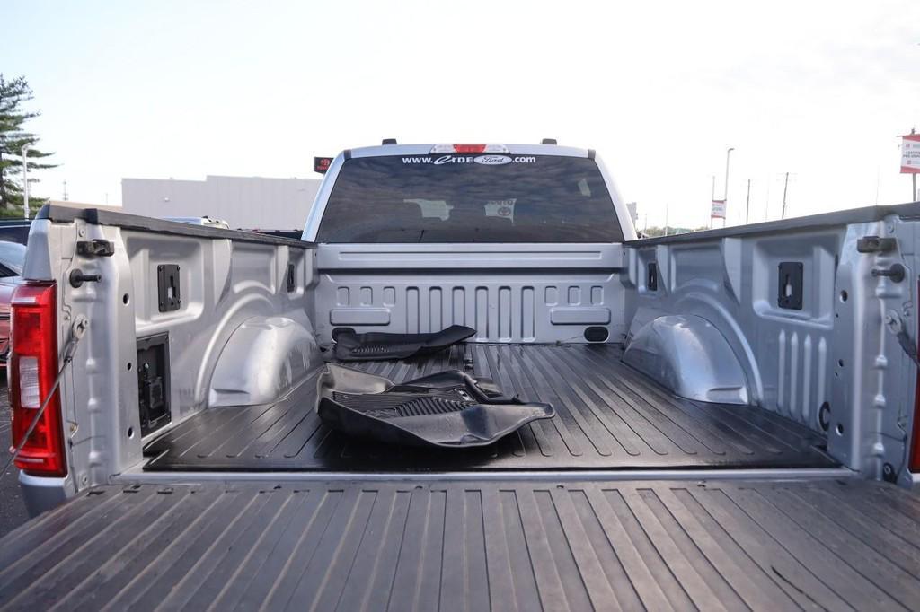 used 2022 Ford F-150 car, priced at $34,125