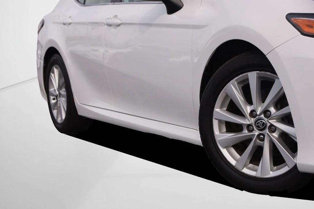 used 2022 Toyota Camry car, priced at $21,293