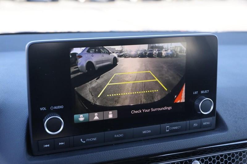 used 2023 Honda Civic car, priced at $21,443