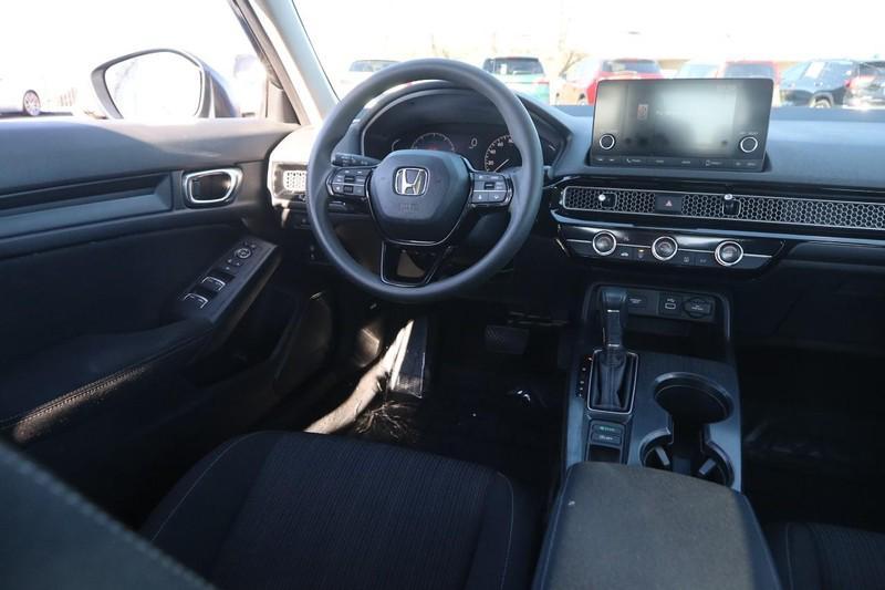 used 2023 Honda Civic car, priced at $21,443