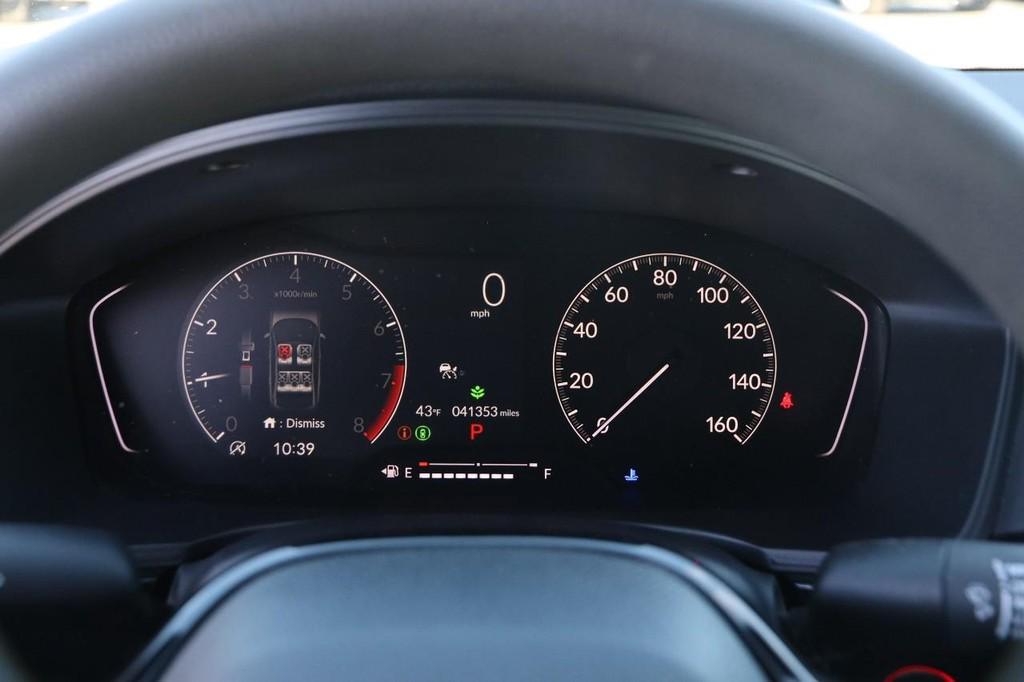 used 2023 Honda Civic car, priced at $20,500