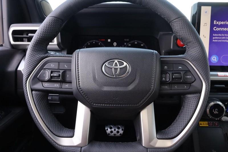 new 2025 Toyota Tacoma car, priced at $49,614