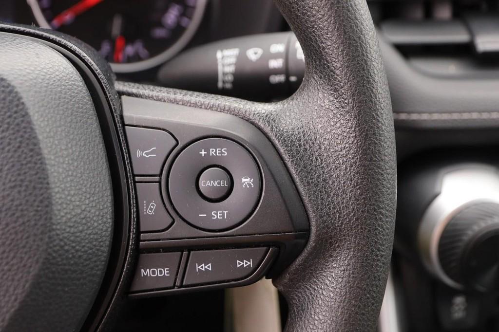 used 2019 Toyota RAV4 car, priced at $21,619