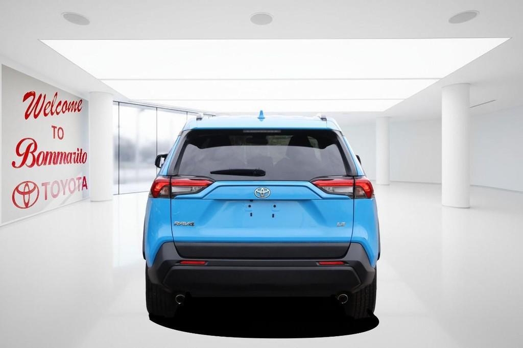 used 2019 Toyota RAV4 car, priced at $21,619