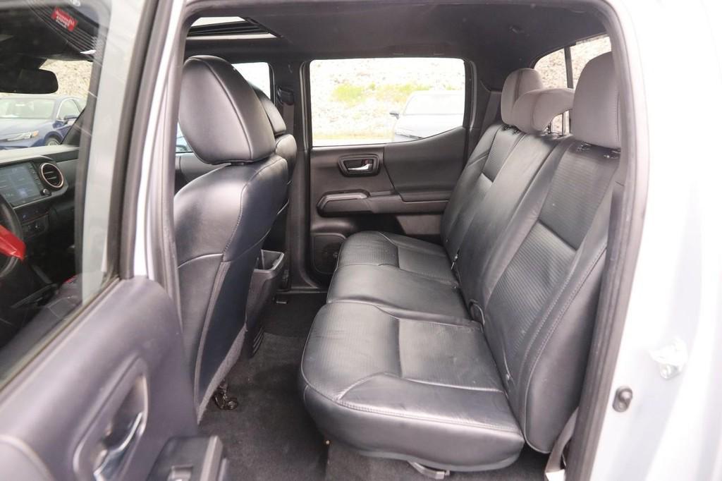 used 2021 Toyota Tacoma car, priced at $33,615