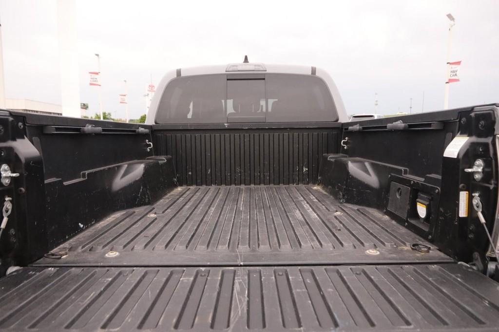 used 2021 Toyota Tacoma car, priced at $33,615