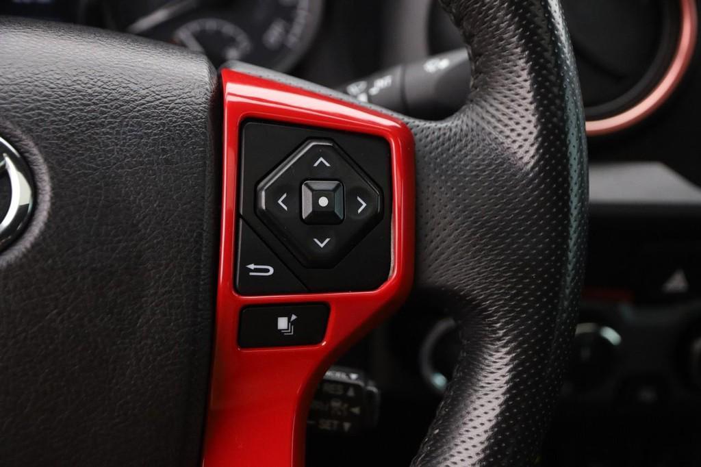 used 2021 Toyota Tacoma car, priced at $33,615