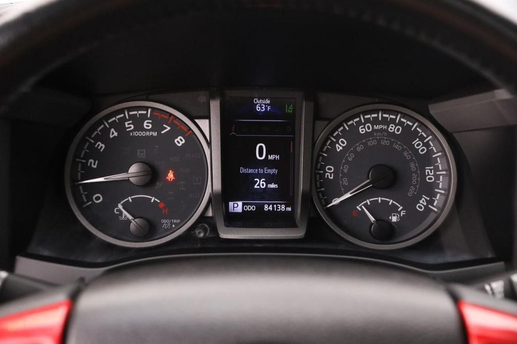 used 2021 Toyota Tacoma car, priced at $33,615