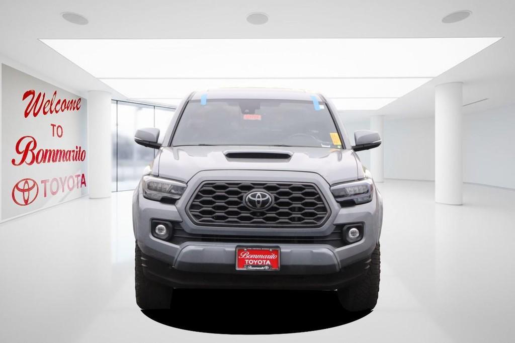 used 2021 Toyota Tacoma car, priced at $33,615