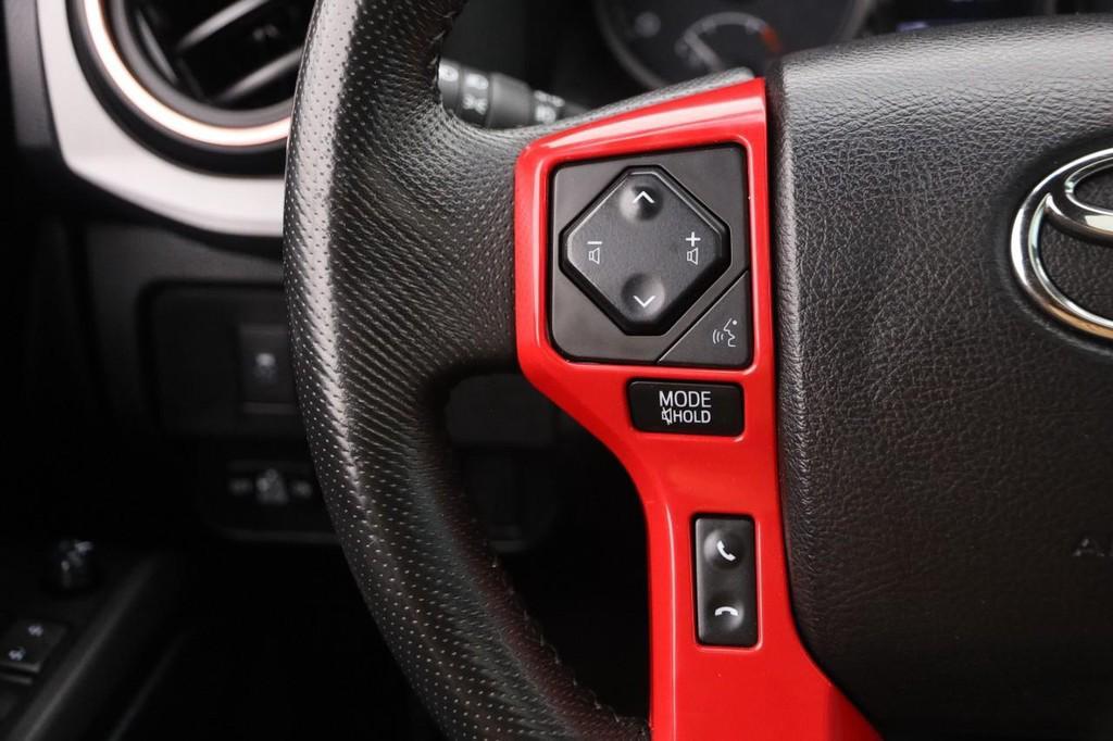 used 2021 Toyota Tacoma car, priced at $33,615