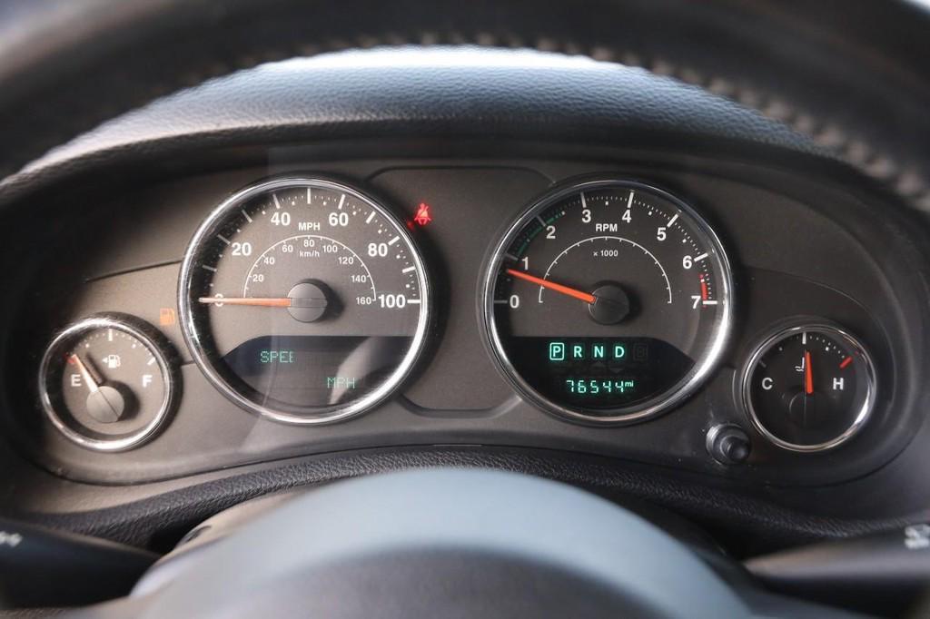 used 2018 Jeep Wrangler JK Unlimited car, priced at $21,996