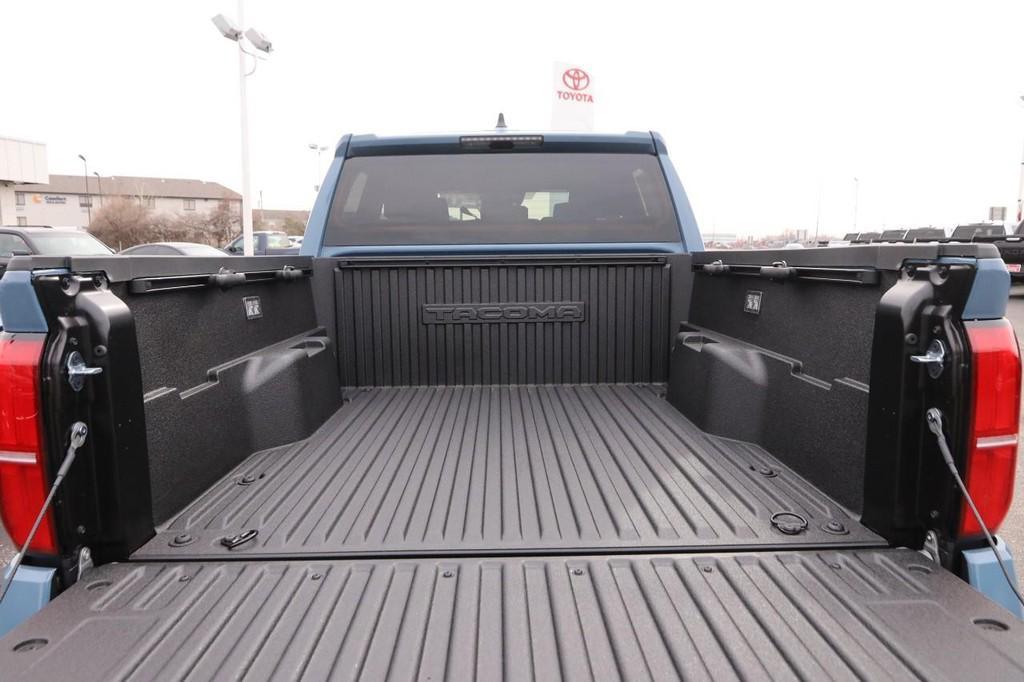 new 2026 Toyota Tacoma car, priced at $49,317