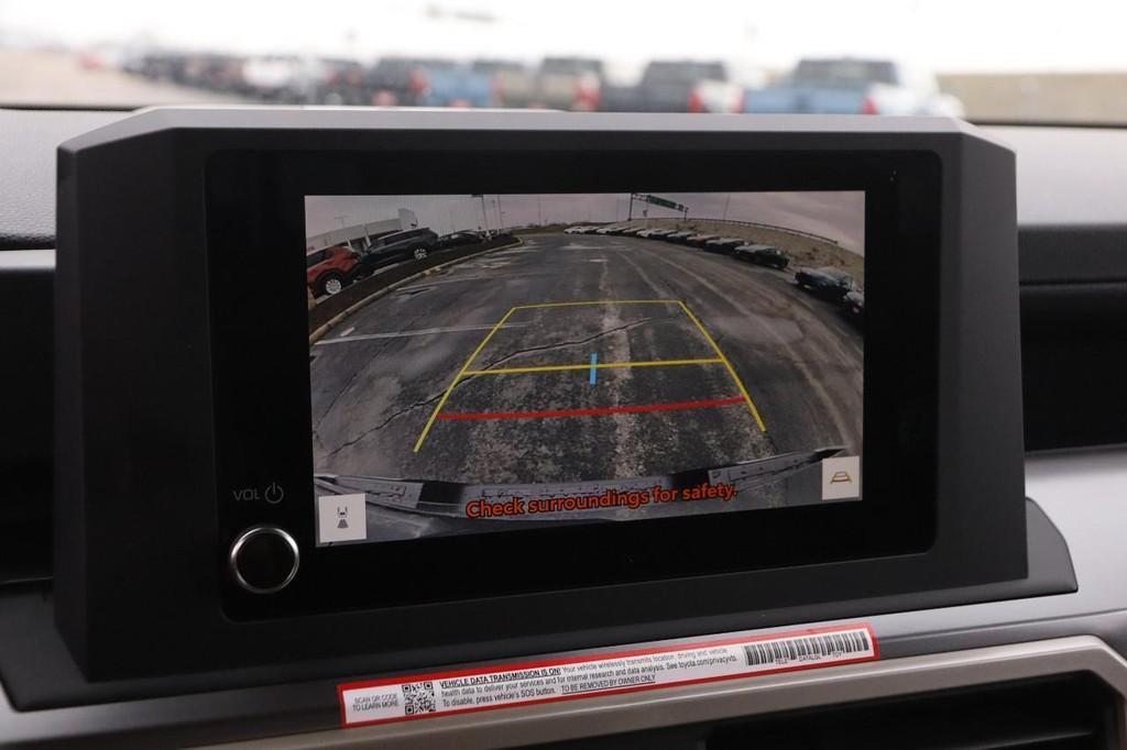 new 2026 Toyota Tacoma car, priced at $47,454