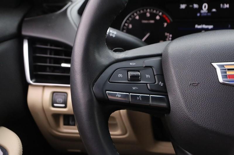 used 2023 Cadillac CT5 car, priced at $30,590