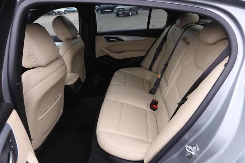 used 2023 Cadillac CT5 car, priced at $30,590