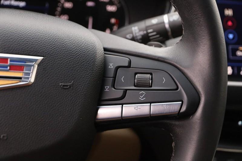 used 2023 Cadillac CT5 car, priced at $30,590