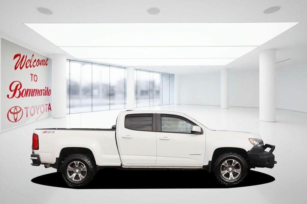 used 2016 Chevrolet Colorado car, priced at $22,299