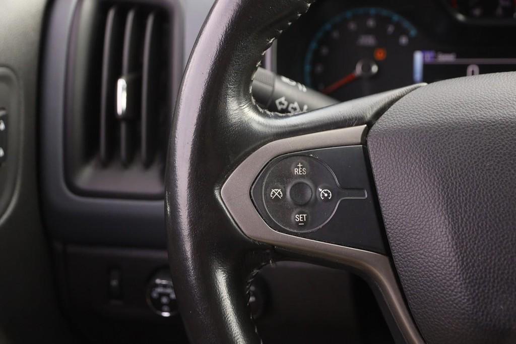 used 2016 Chevrolet Colorado car, priced at $22,299