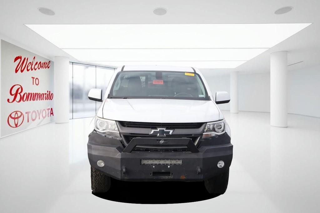 used 2016 Chevrolet Colorado car, priced at $22,299