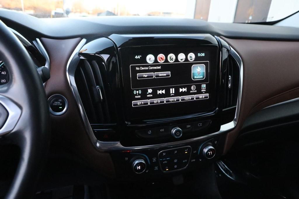 used 2018 Chevrolet Traverse car, priced at $23,316