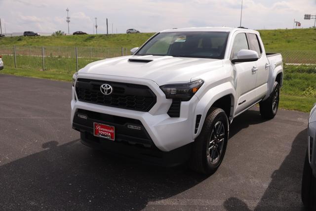 new 2024 Toyota Tacoma car, priced at $45,029