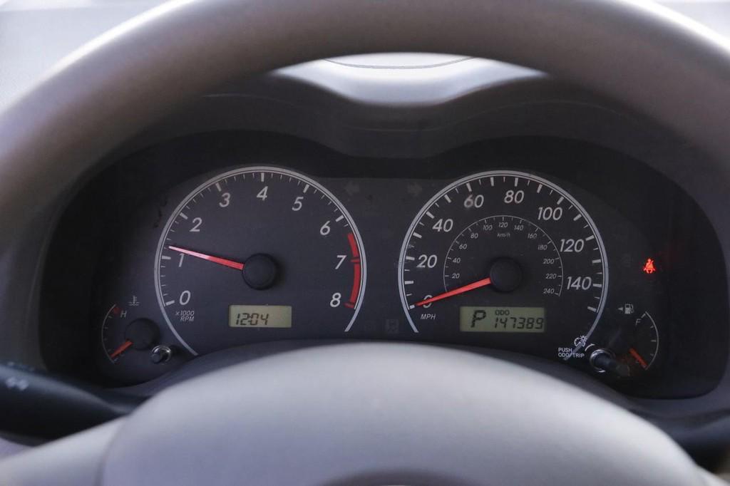 used 2009 Toyota Corolla car, priced at $7,500