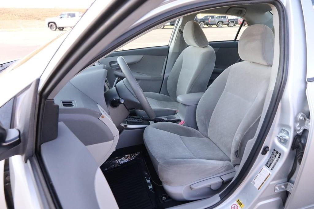 used 2009 Toyota Corolla car, priced at $7,500