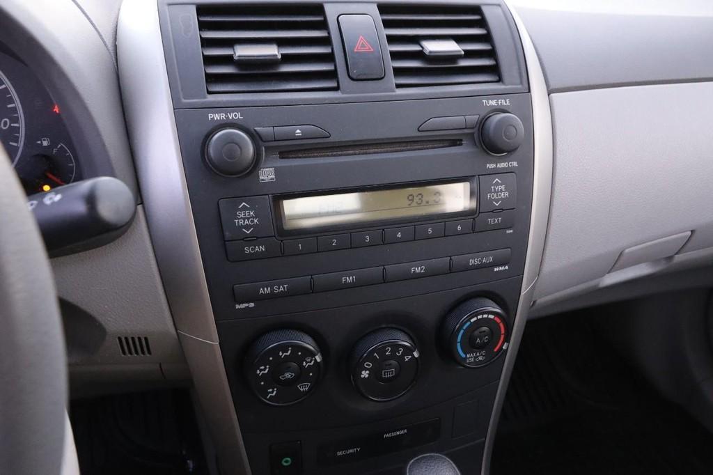 used 2009 Toyota Corolla car, priced at $7,500