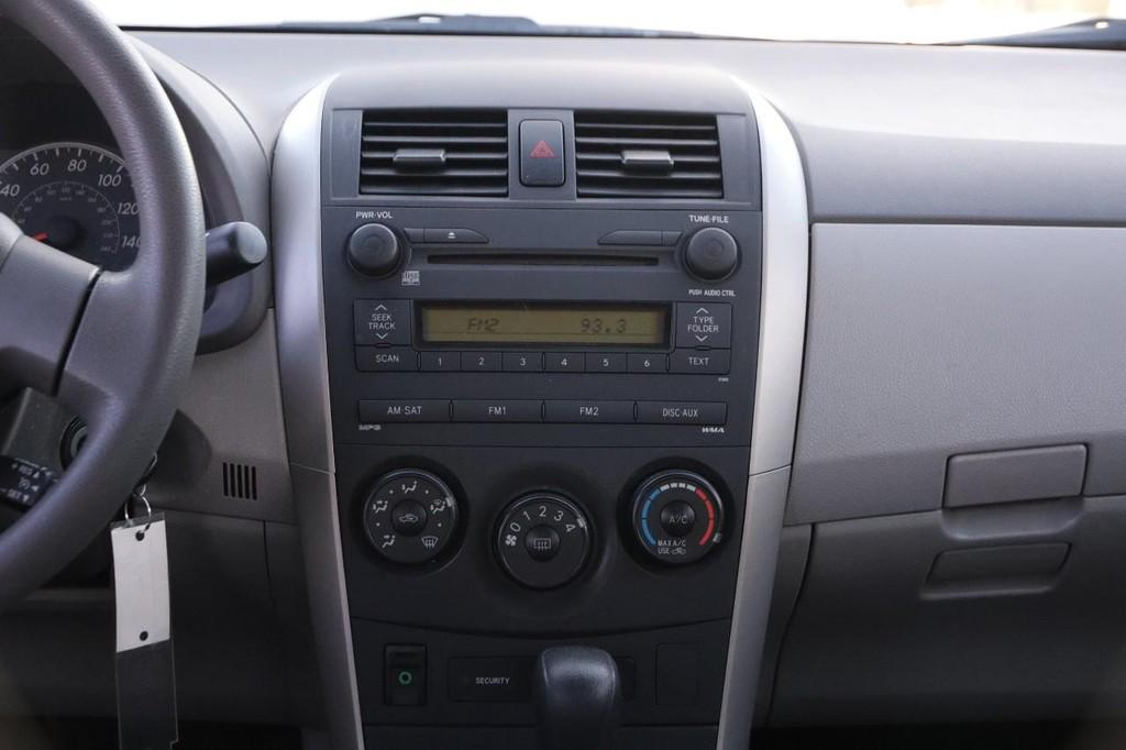 used 2009 Toyota Corolla car, priced at $7,500