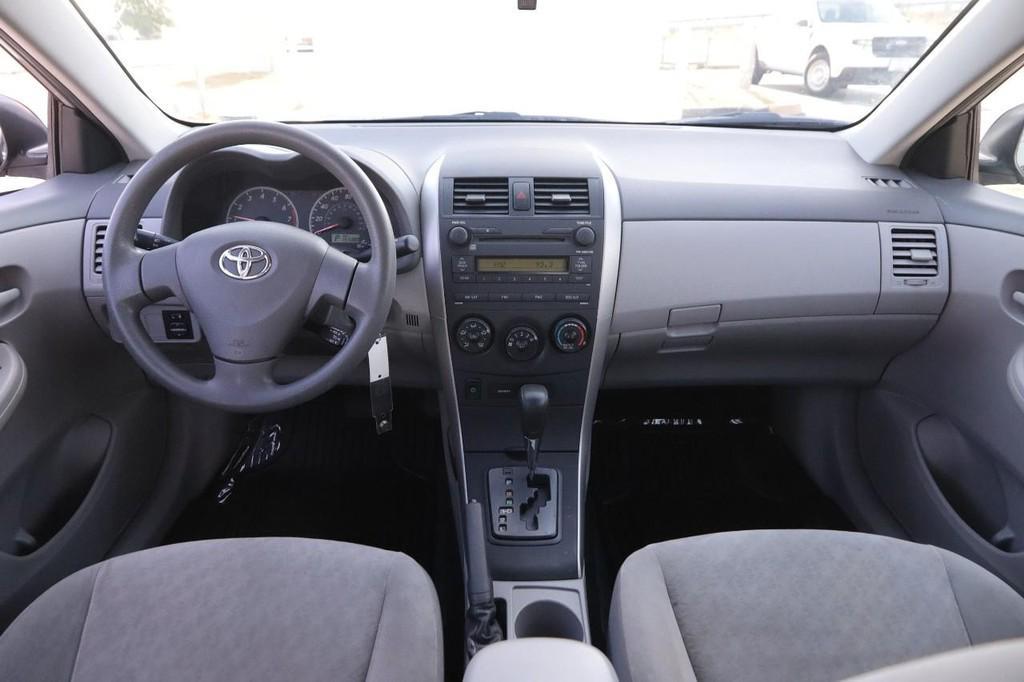 used 2009 Toyota Corolla car, priced at $7,500