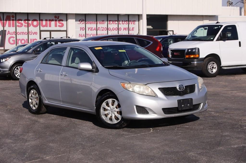 used 2009 Toyota Corolla car, priced at $7,500